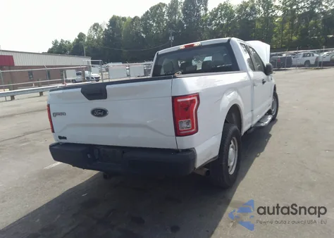 2015 Ford F-150 Xl z USA, uszkodzony, nr VIN 1FTEX1CP2FKE07332